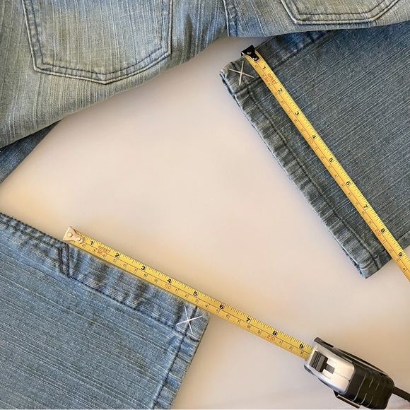 NWT LOFT Jeans- 0 Long Tall Inseam - Picture 5 of 9